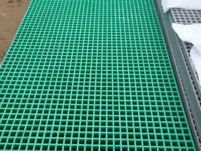 玻璃鋼鋼格柵