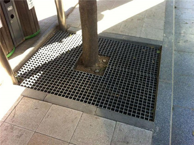 樹池蓋板