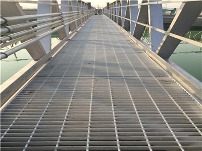 走道鋼格柵