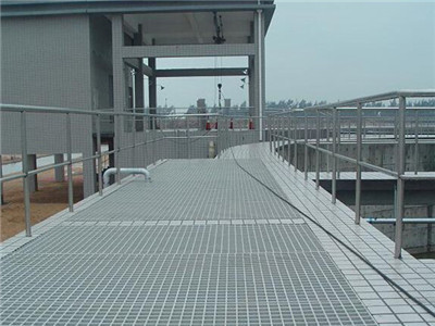 平臺鋼格柵板