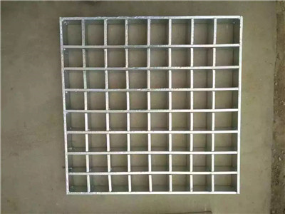互插鋼格柵